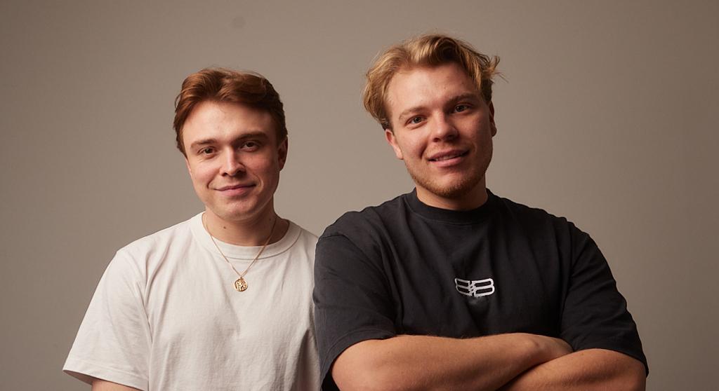 Elliot Schooling & Liam Palmer