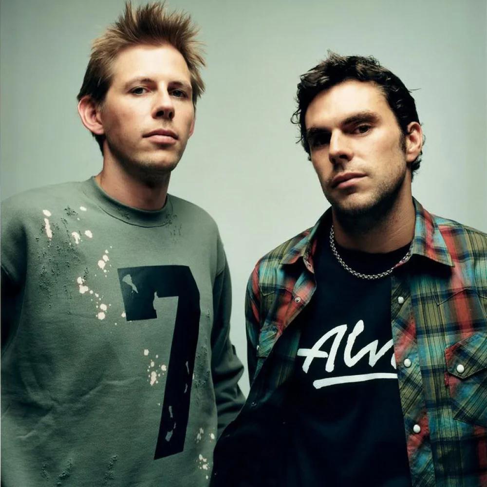 Groove Armada dj set