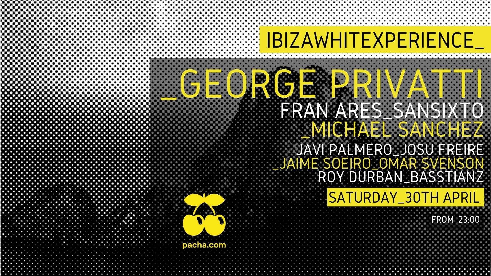 Ibiza White Experience