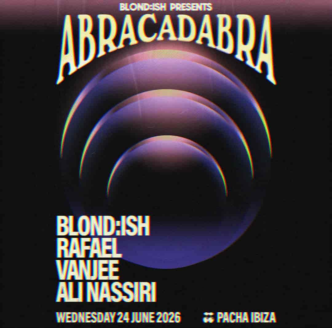 BLOND:ISH | ABRACADABRA — SEASON II