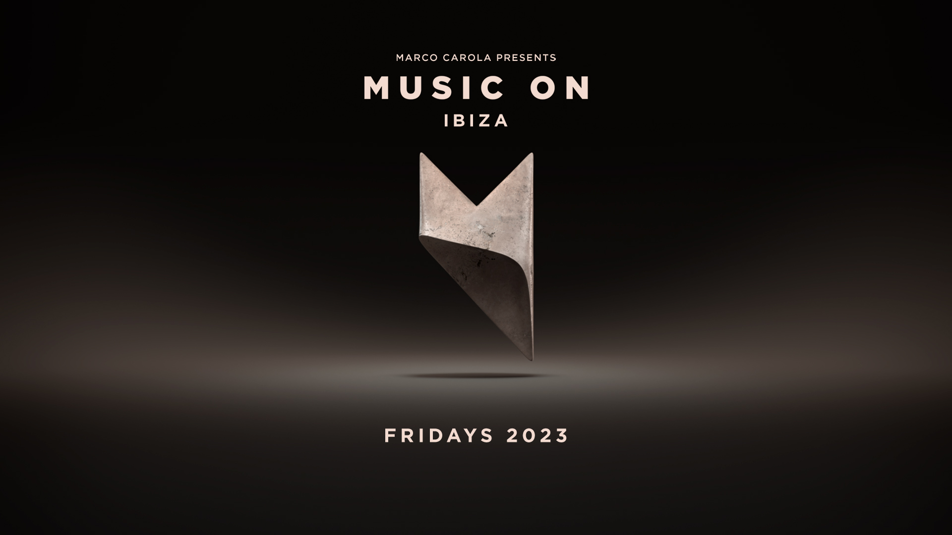 Music On by Marco Carola | Pacha Ibiza