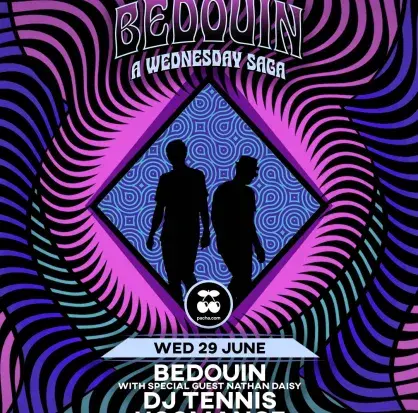 BEDOUIN TICKET POSTER POSTER (4).jpg bedouin