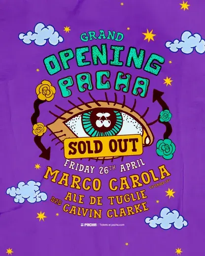 opening sold out