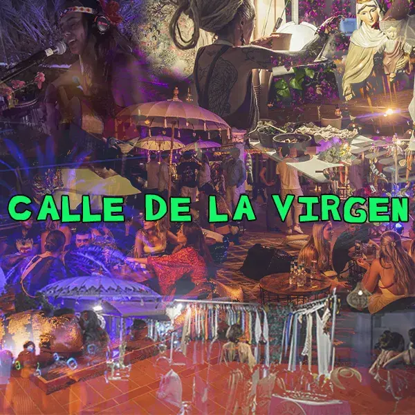CALLE LA VIRGEN_ARTWORK ZONAS_EL BAILE_ 600X600.jpg Calle De La Virgen