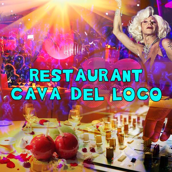 RESTAURANT_ARTWORK ZONAS_EL BAILE_ 600X600- (1).jpg Restaurant Cava Del Loco