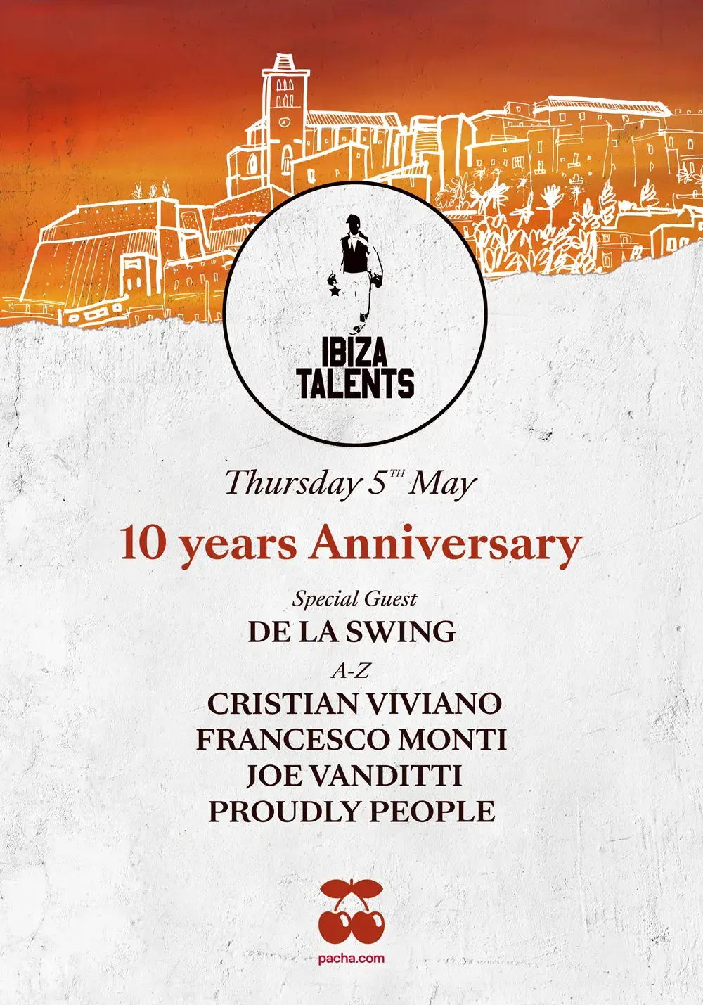 ibiza talents