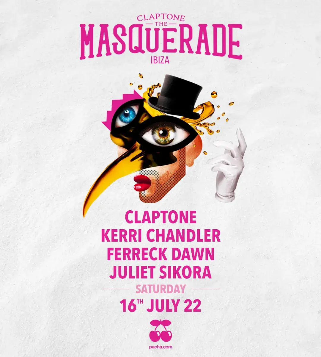 July16th_TheMasquerade