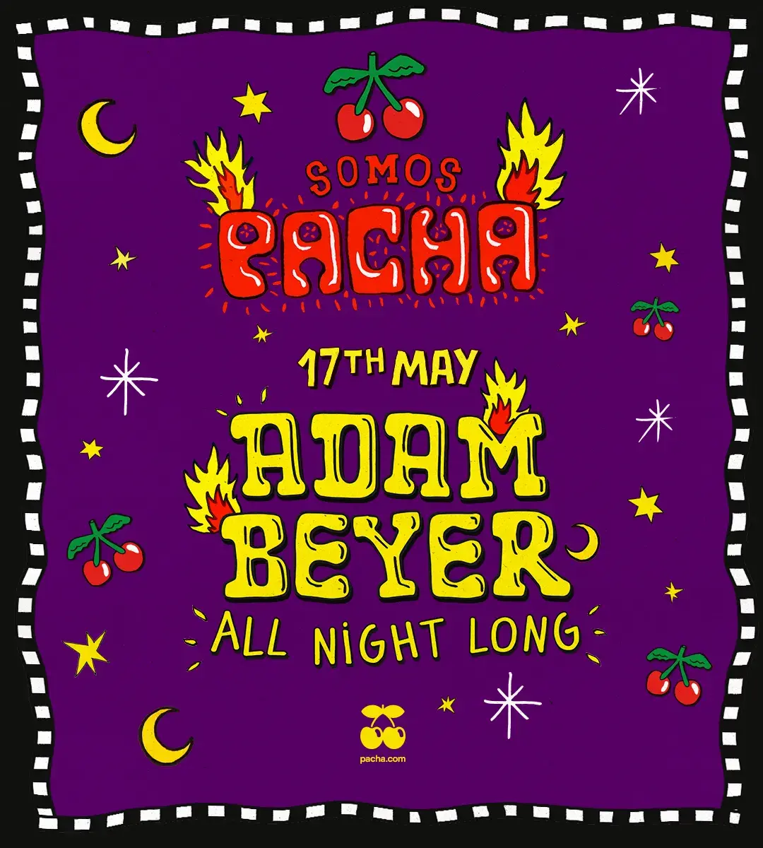 Adam Beyer