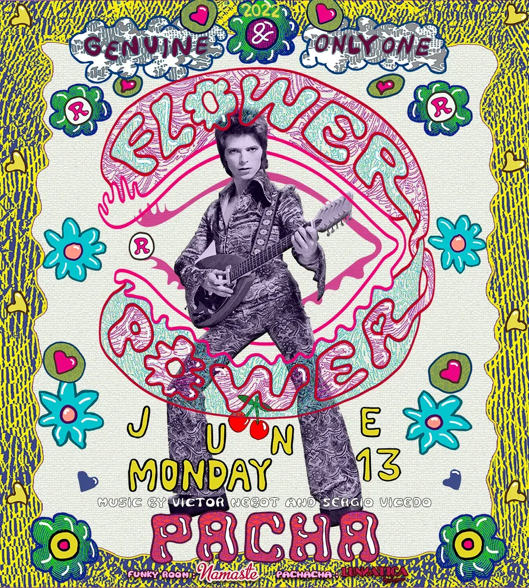Flower Power