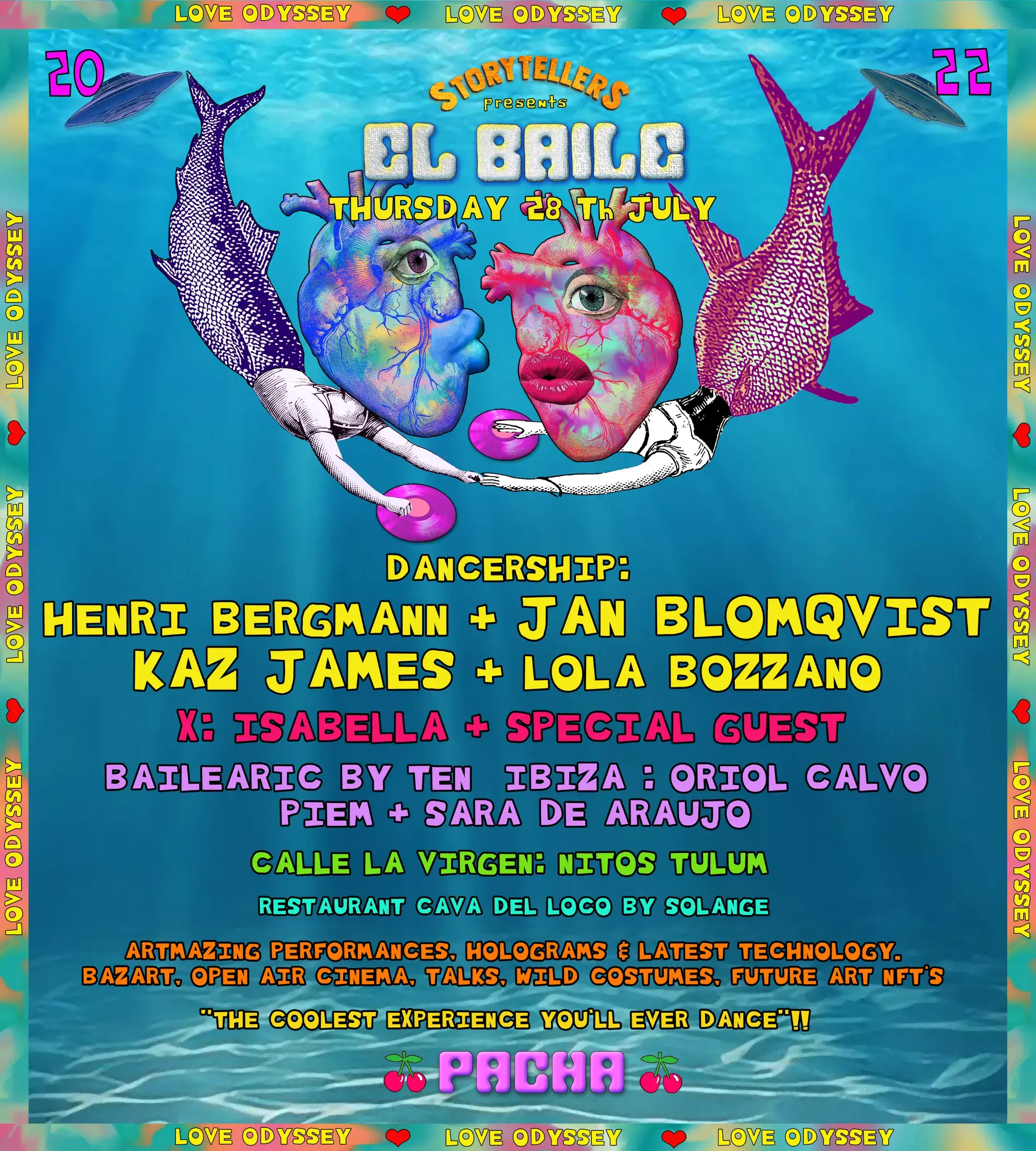 El Baile