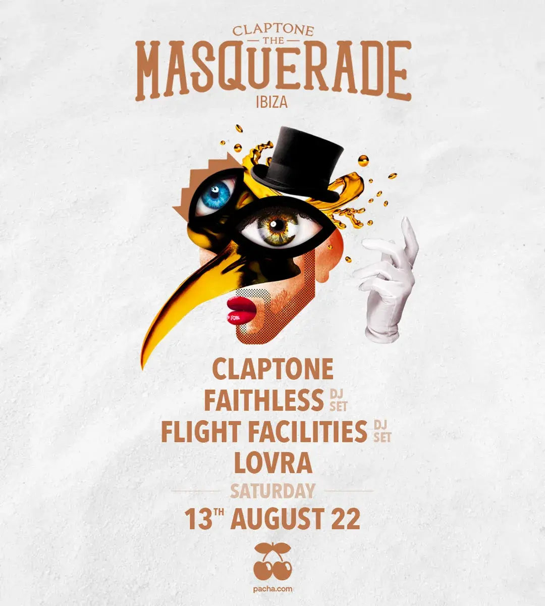 The Masquerade