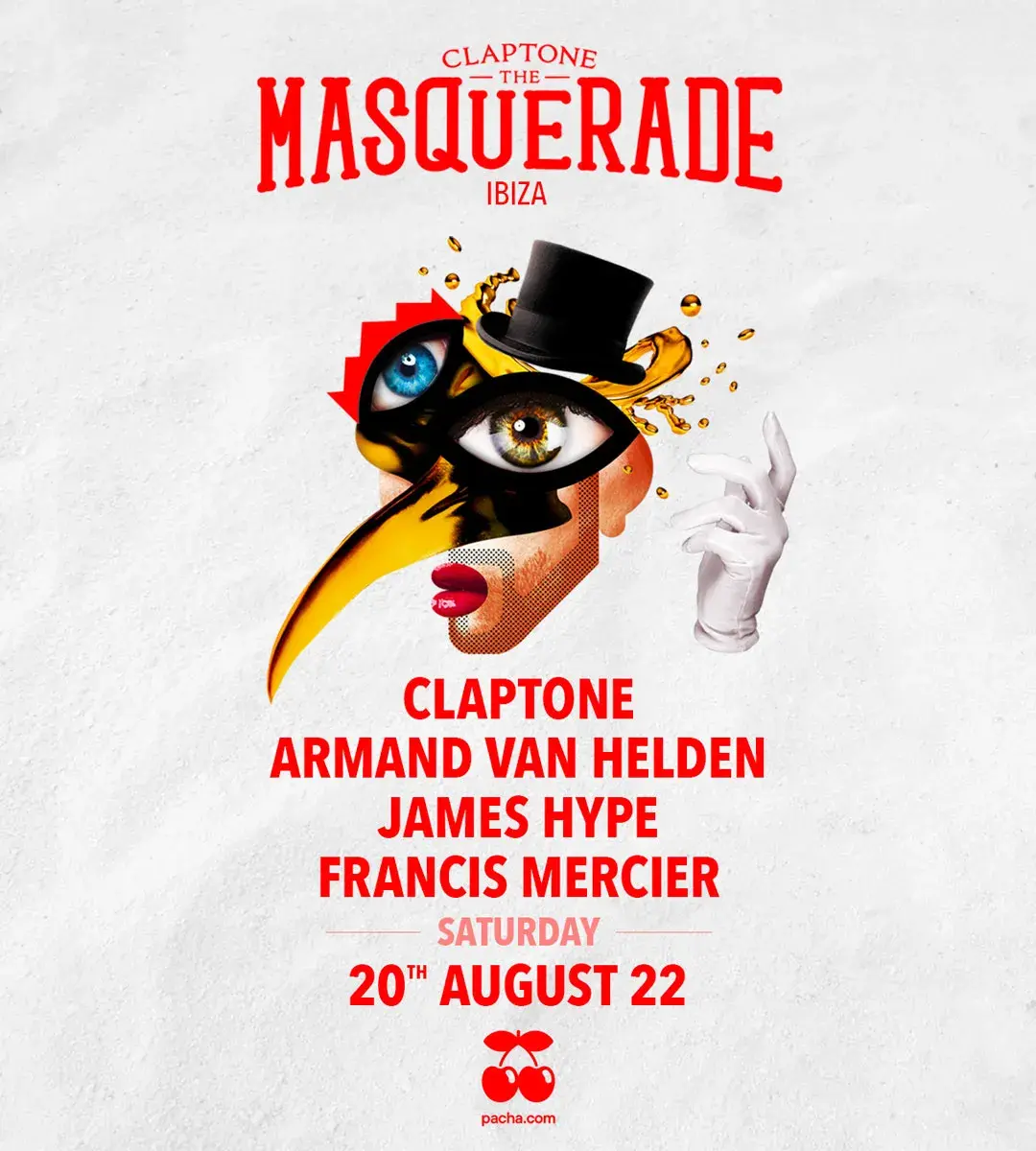 The Masquerade