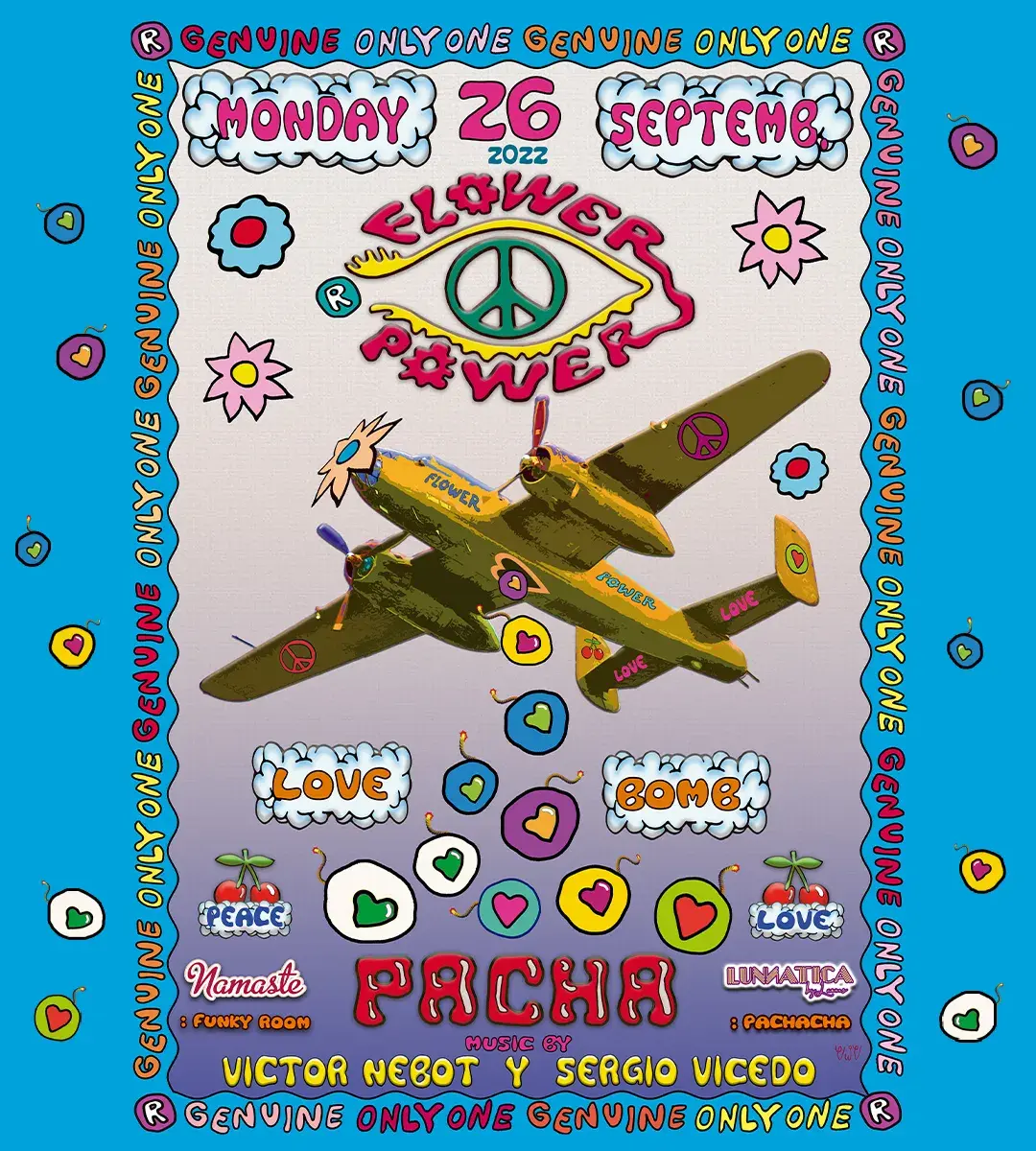 Flower Power
