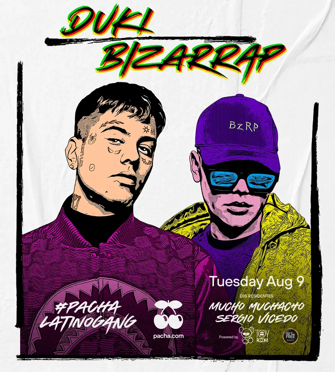 Duki & Bizarrap