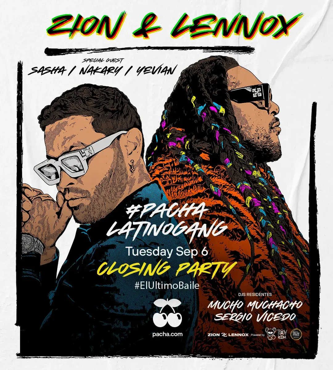 Zion & Lennox