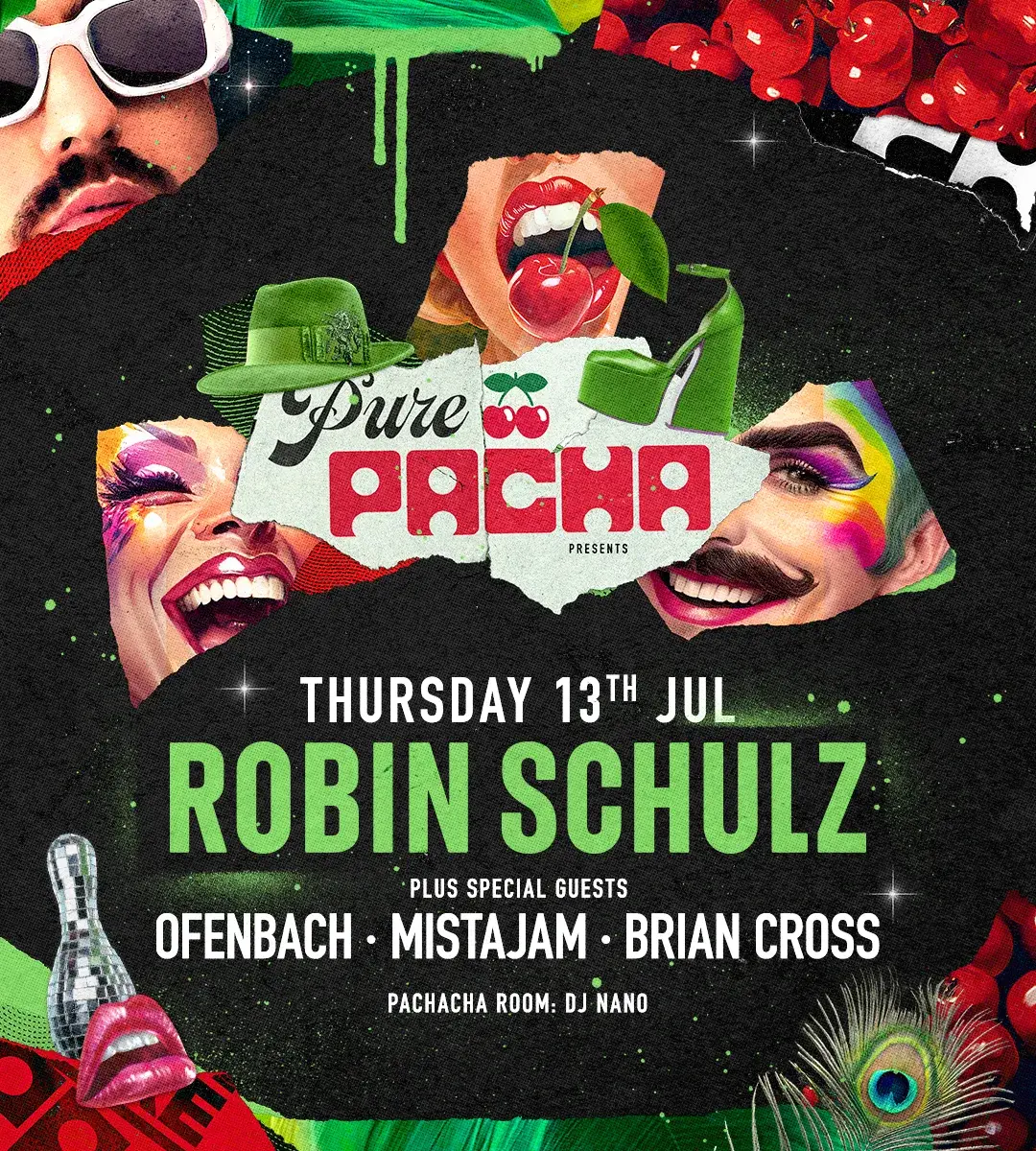 Robin schulz