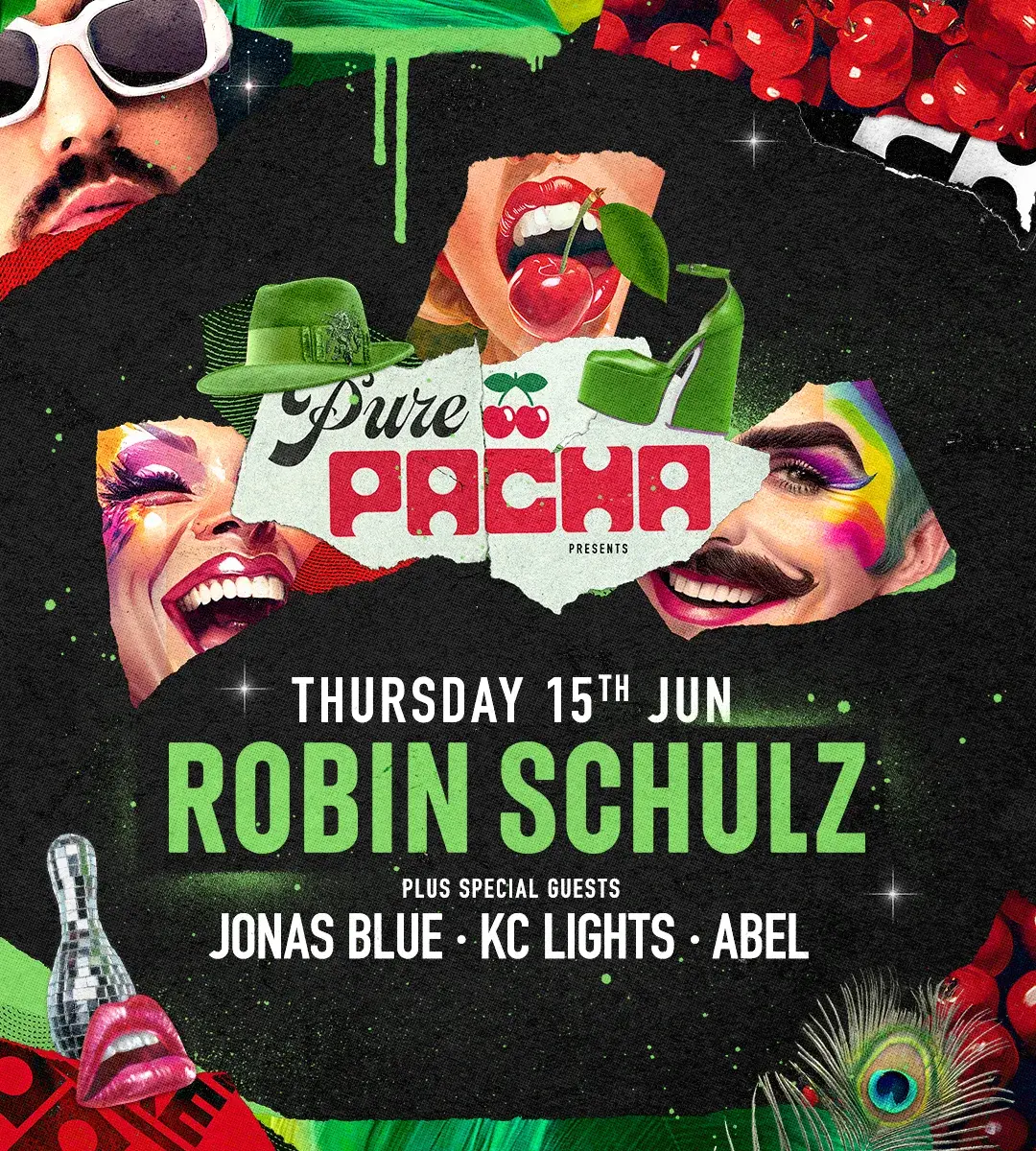 Robin schulz