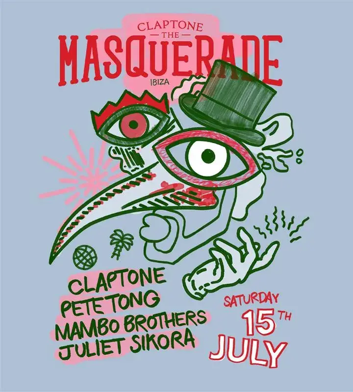 Claptone
