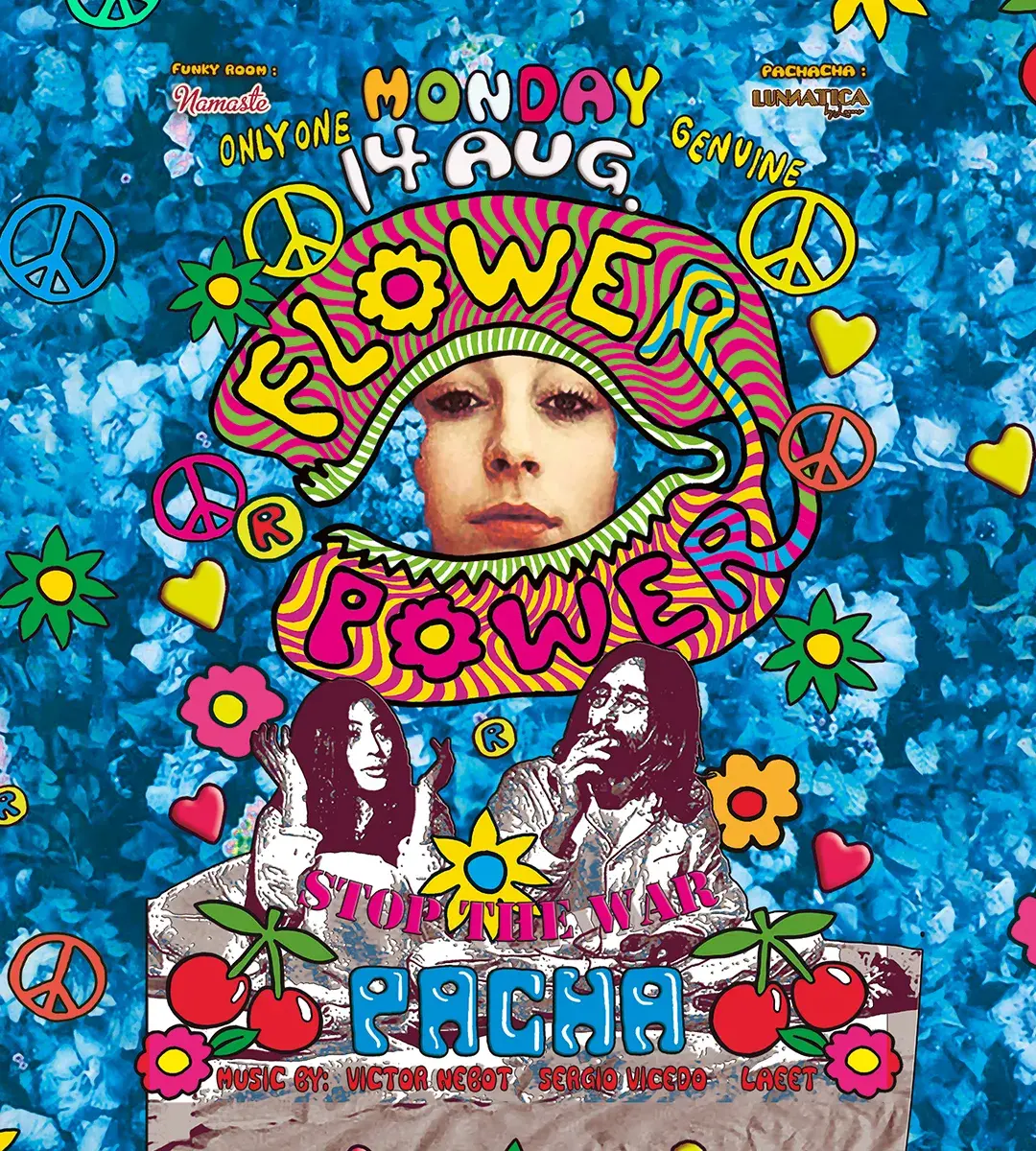 Flower power