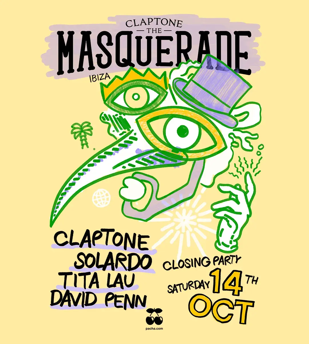 The Masquerade